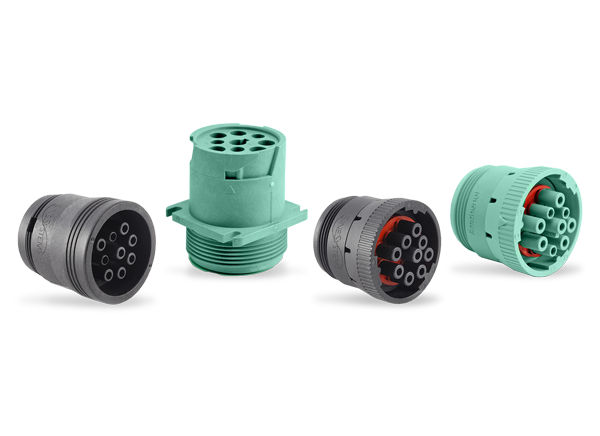 J1939 J1708 RP1226 connector